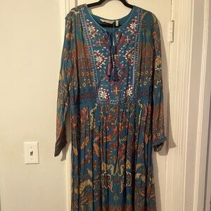 Soft Surroundings Miripani dress